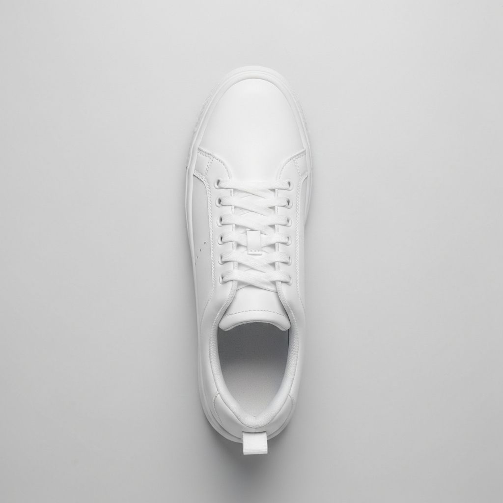 Sesudah dicuci: Sneaker Putih, Deep Clean